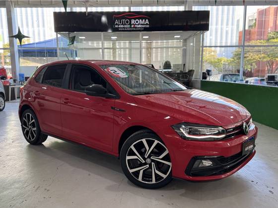 VOLKSWAGEN POLO 1.4 250 TSI GTS AUTOMÁTICO VOLKSWAGEN POLO 1.4 250 TSI GTS AUTOMÁTICO